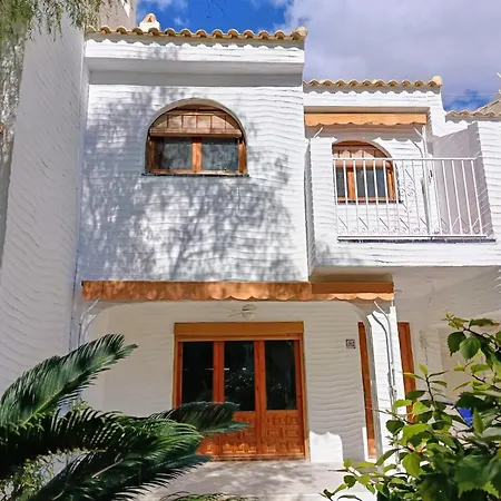 Ferienhaus Sole Di Mare Gran Alacant