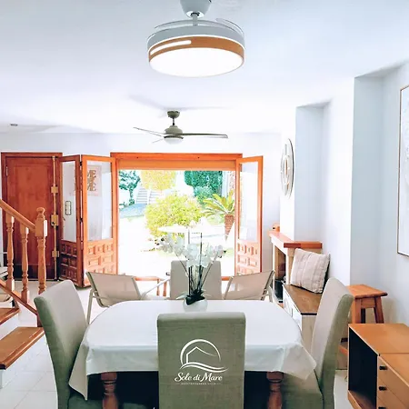 Ferienhaus Sole Di Mare Gran Alacant