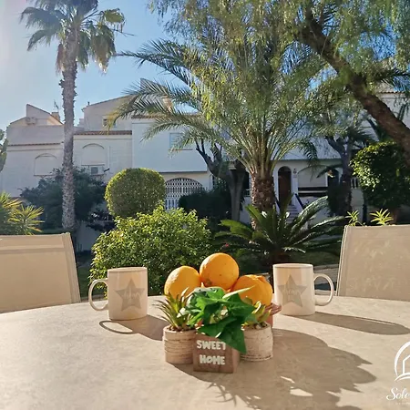 Ferienhaus Sole Di Mare Gran Alacant