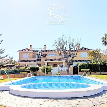 Ferienhaus Sole Di Mare