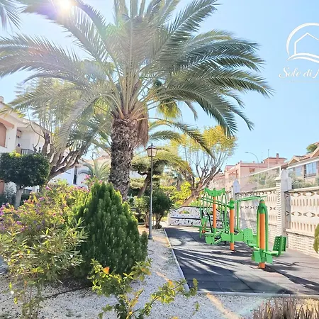 Sole Di Mare Ferienhaus Gran Alacant