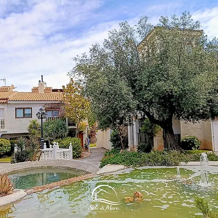 Sole Di Mare Ferienhaus